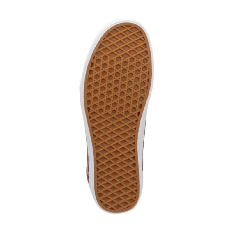 Pánska rekreačná obuv VANS MN Ward (Canvas) port royale white 5