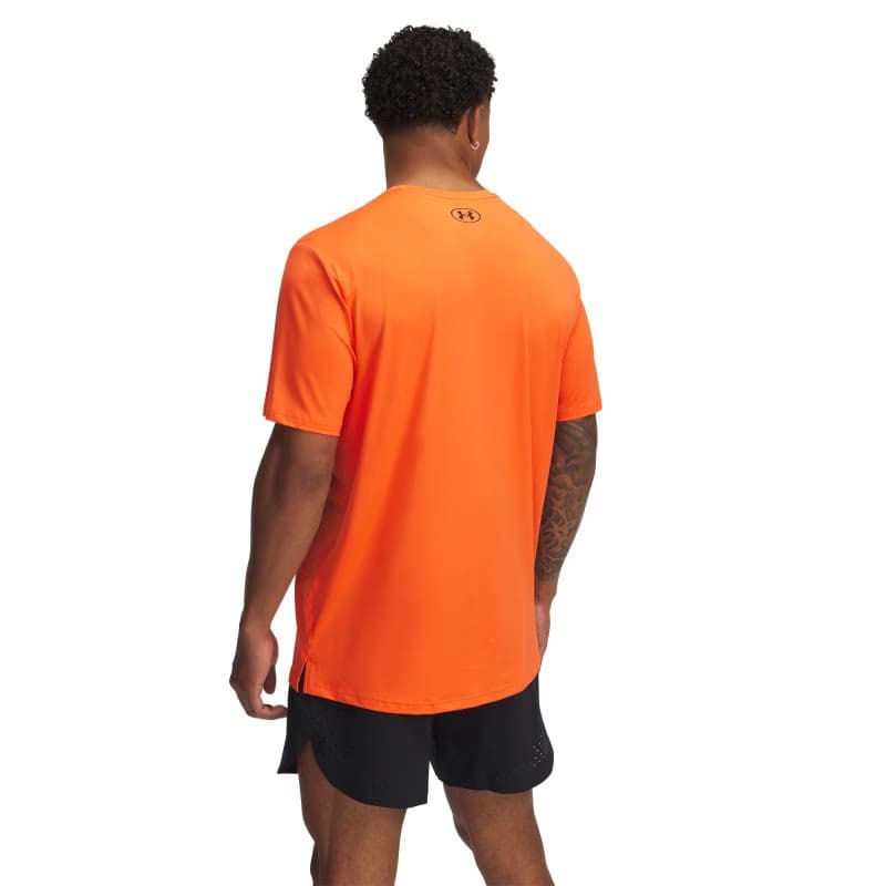 Pánske tréningové tričko s krátkym rukávom UNDER ARMOUR Vanish Energy Graphic SS-ORG 3