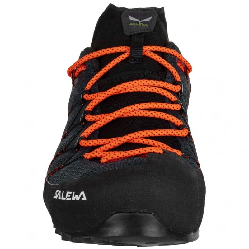 Pánska nízka turistická obuv SALEWA Wildfire 2 GTX M navy blazer black 3
