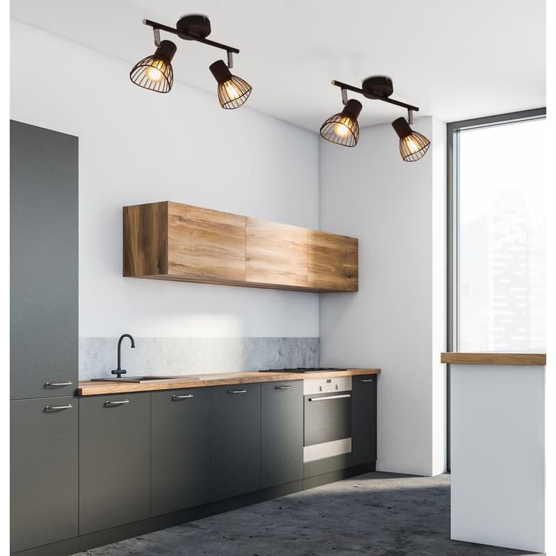 Stropné svietidlo FLY Candellux 3