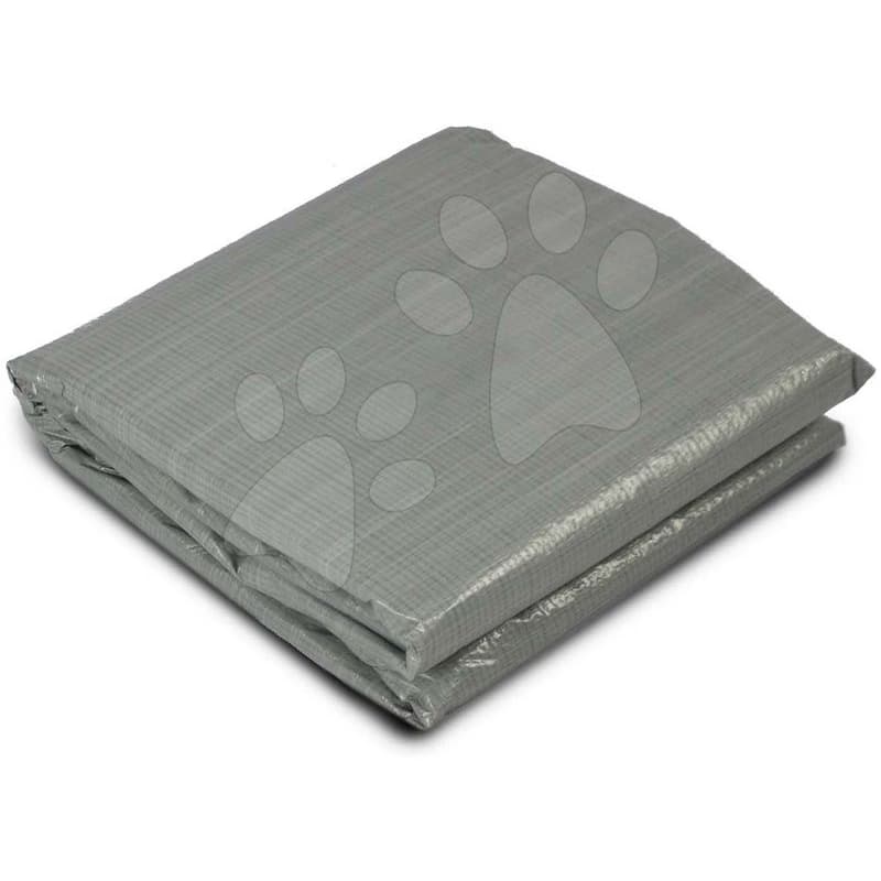Ochranná podložka pre bazény pool ground cover Exit Toys univerzálna veľkosť 500*500 cm sivá