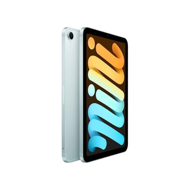 Apple iPad mini/(2024) Wi-Fi + Cellular/8,3"/2266x1488/256GB/iPadOS18/Blue 3