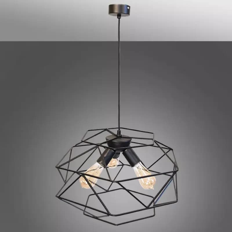 Lampa Large Cage 2697/3 LW3 1