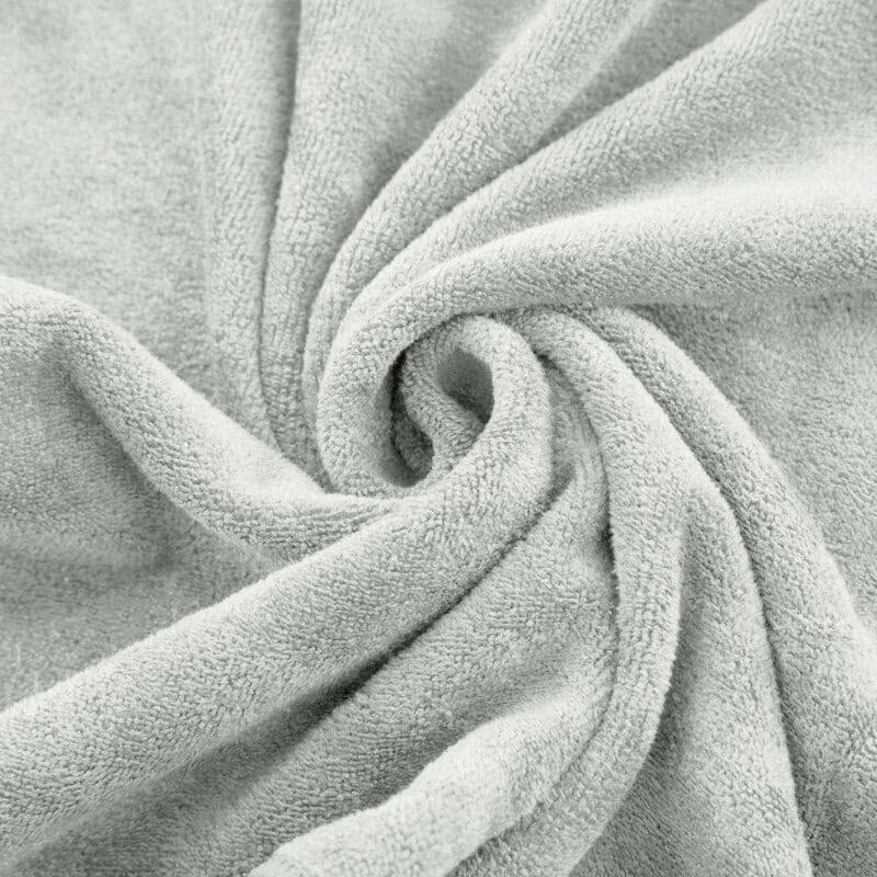 ArtFir Športový uterák AMY | strieborná 70 x 140 cm 4