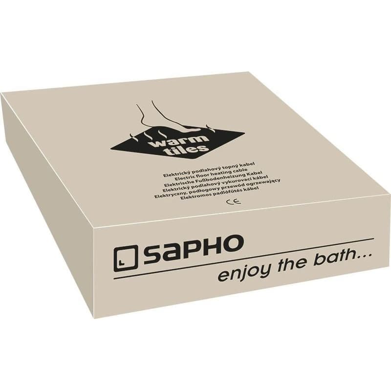 Sapho Warm Tiles WTC29 4