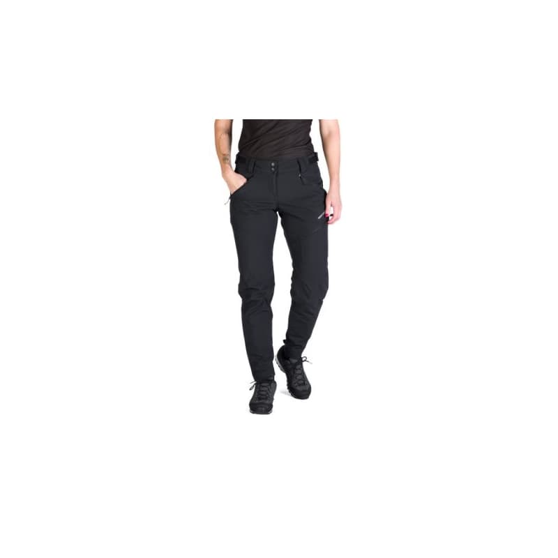 Dámske turistické nohavice NORTHFINDER LORA-269black 1