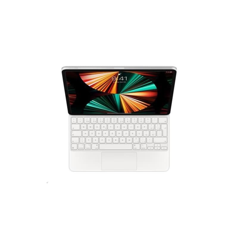 APPLE Magic Keyboard for iPad Pre 12.9-inch (5. generation) / iPad Air 13"- Slovak - White 3