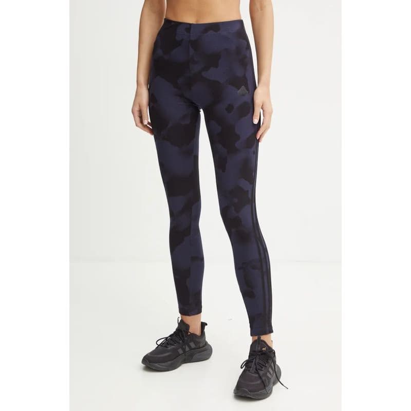 Dámske legíny ADIDAS W FI 3S LEGGING-IW7713-Black 2