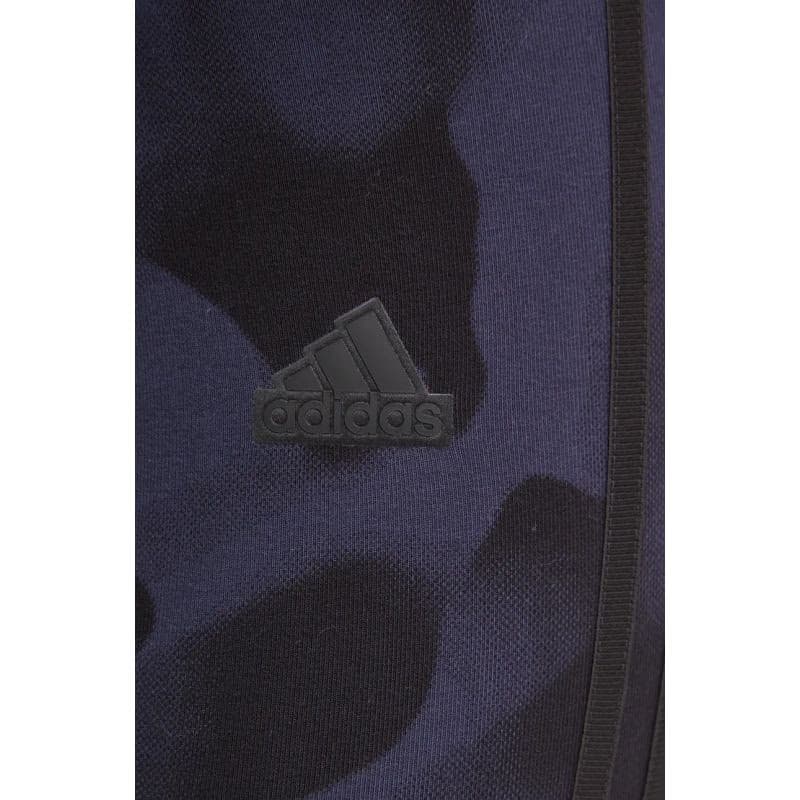 Dámske legíny ADIDAS W FI 3S LEGGING-IW7713-Black 5