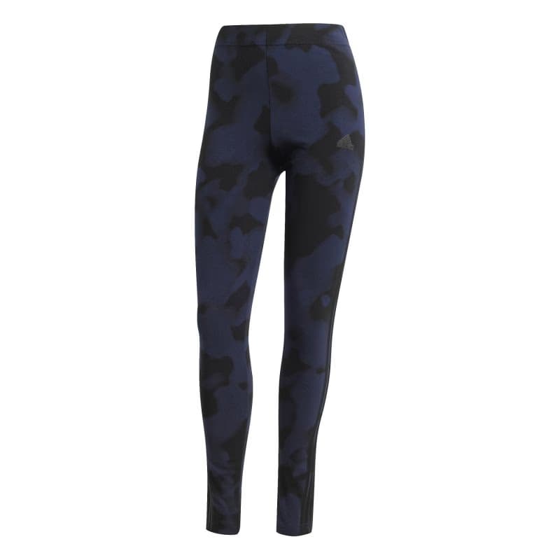 Dámske legíny ADIDAS W FI 3S LEGGING-IW7713-Black 6