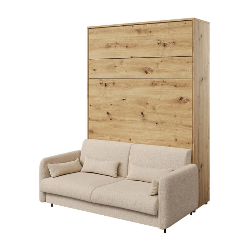 Dig-net nábytok Pohovka Lenart BED CONCEPT BC-18 / 140 | béžová 4