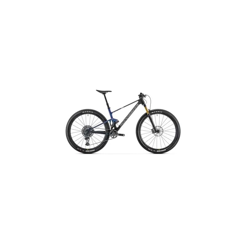 Horský bicykel MONDRAKER F-Podium Carbon RR, carbon polaris racing silver