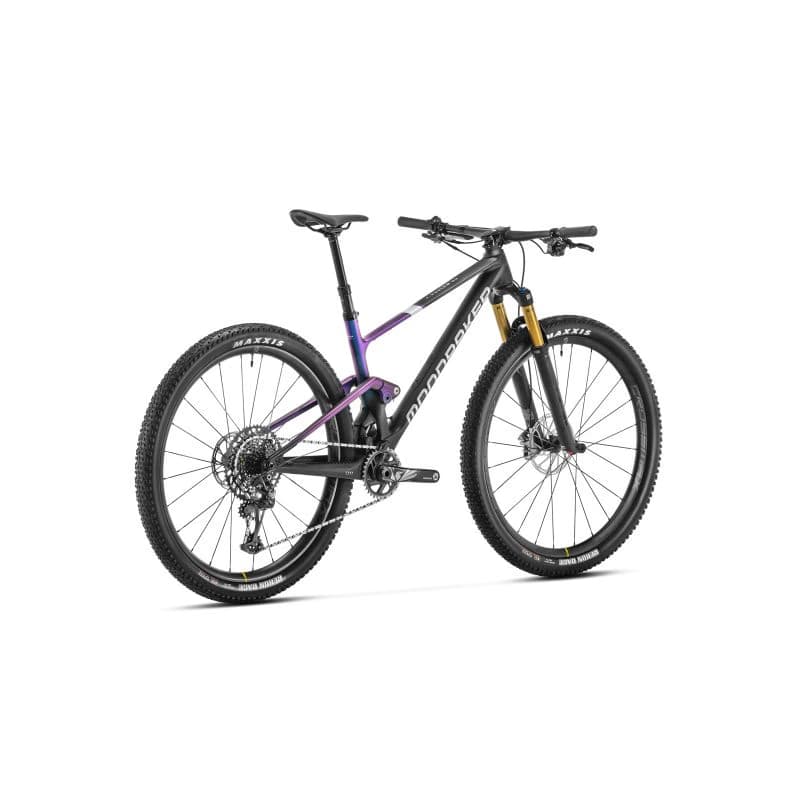 Horský bicykel MONDRAKER F-Podium Carbon RR, carbon polaris racing silver 3