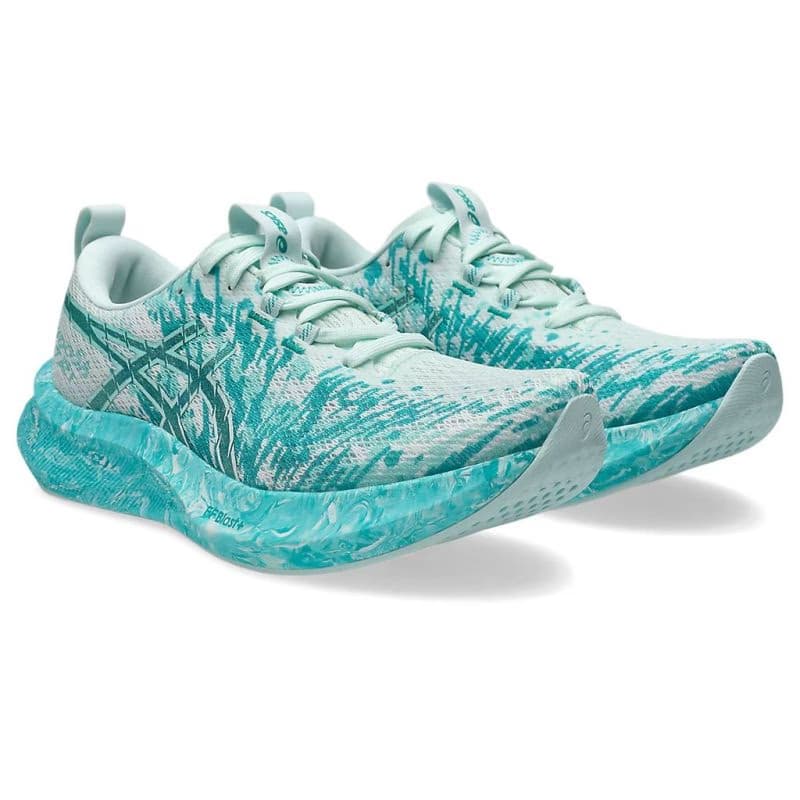 Dámska bežecká obuv ASICS Noosa Tri 16 W soothing sea white 4