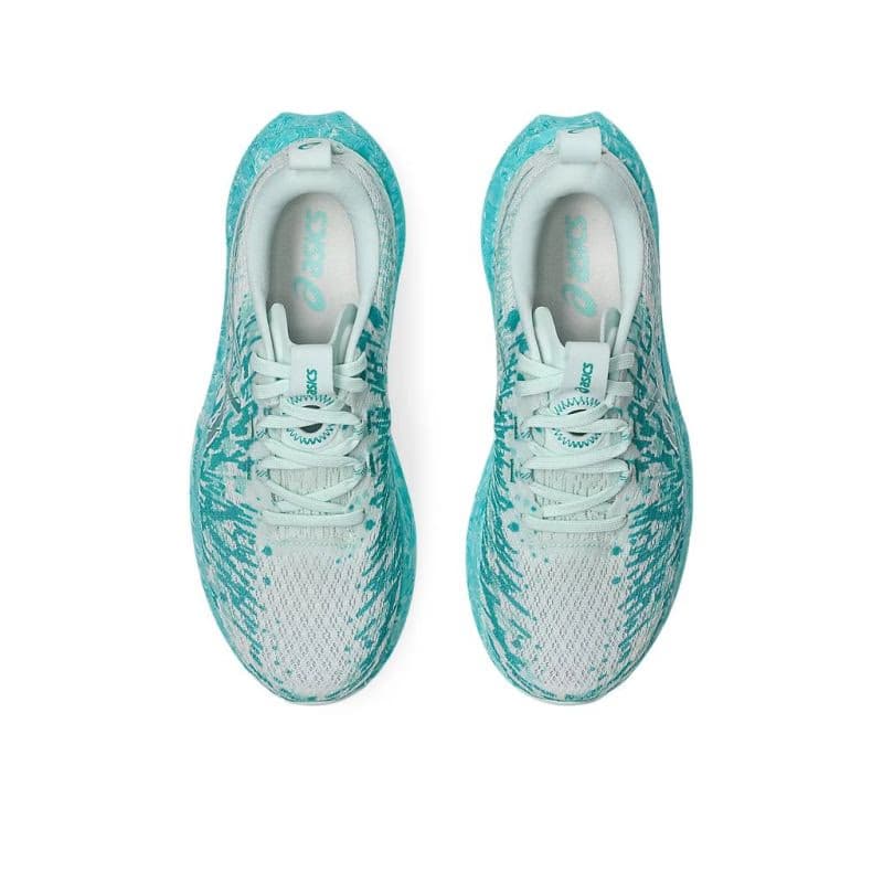 Dámska bežecká obuv ASICS Noosa Tri 16 W soothing sea white 5