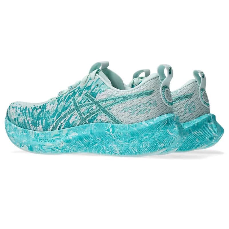Dámska bežecká obuv ASICS Noosa Tri 16 W soothing sea white 6
