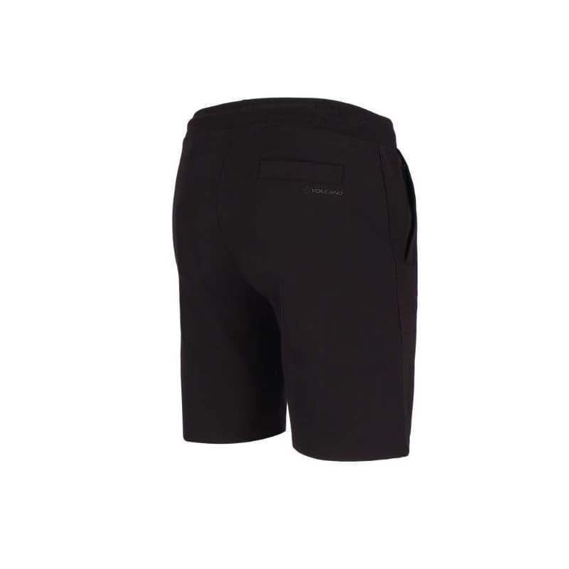 Pánske teplákové kraťasy VOLCANO TANDO-700-BLACK 5