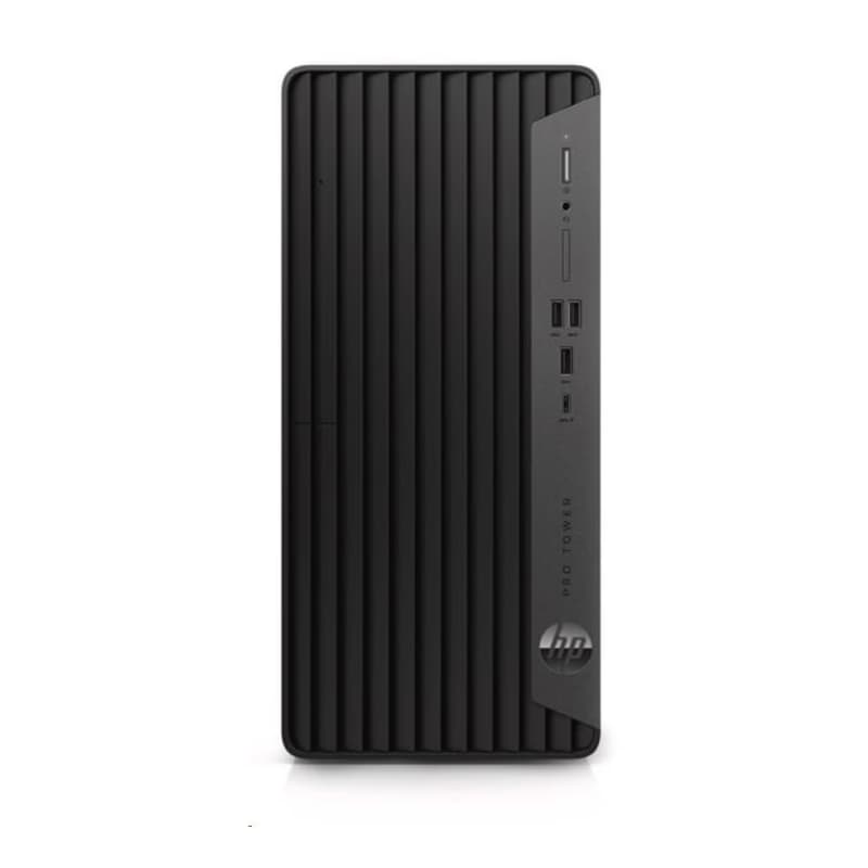 HP PC Tower 400G9 i3-14100, 1x8 GB, 512 GB M.2 NVM, Intel HD DP+HDMI, usb kl. myš, 260W platinum, Win11Pro, 3y onsite 4
