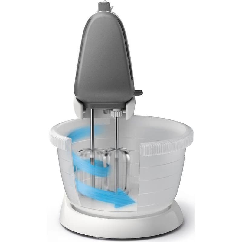 HR3745/00 RUČNÝ ŠĽAHAČ S MISOU PHILIPS 4