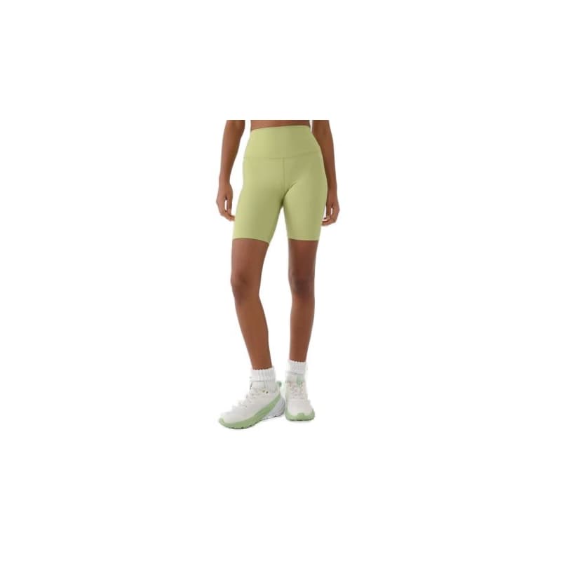 Dámske tréningové kraťasy 4F SHORT TIGHTS FNK F019-42S-LIGHT GREEN