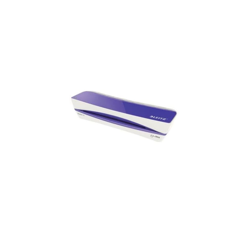 LEITZ Laminátor iLAM Home A4 fialový 1