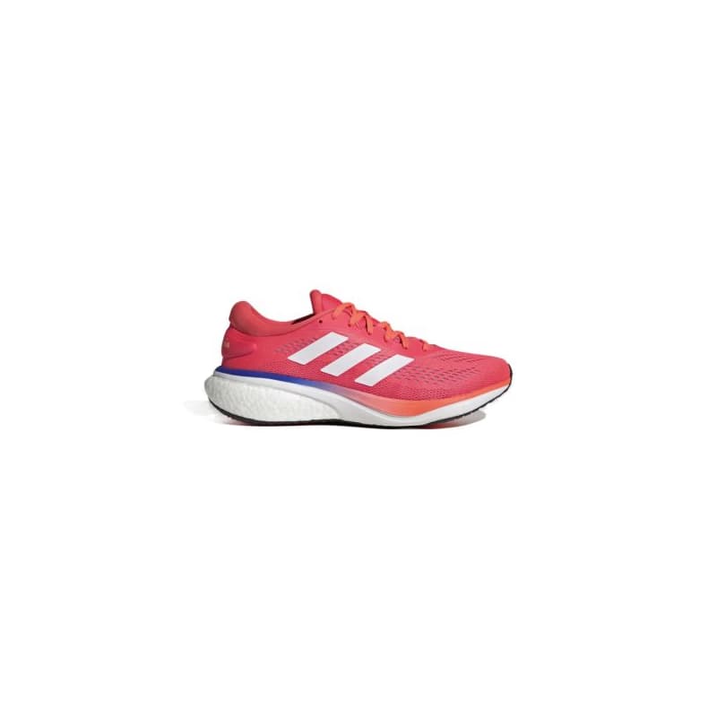 Pánska bežecká obuv ADIDAS Supernova 2.0 solar red cloud white lucid blue 1
