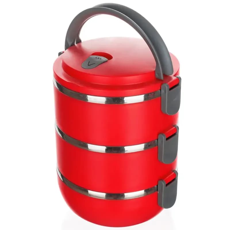 Termoobedár Cul Red 3-dielny 48220021 1