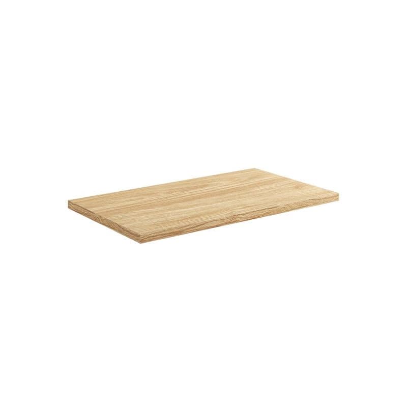ArtCom Doska pod umývadlo OCEAN Oak | dub olejovaný Typ: Doska 40 cm / 89-40 2