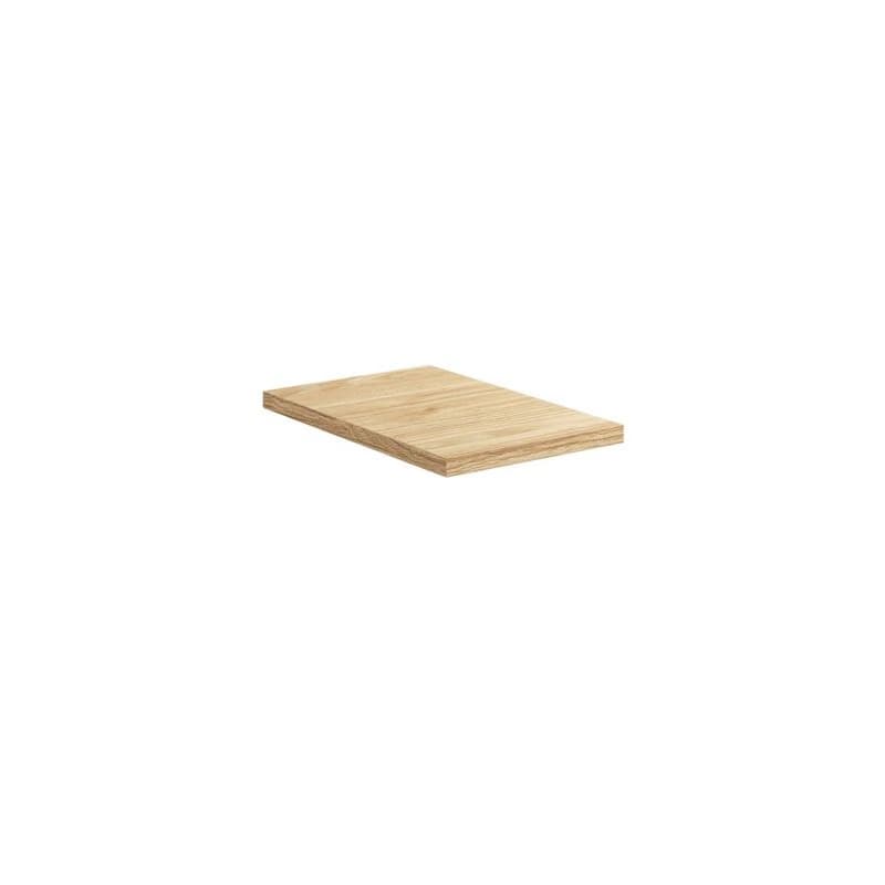 ArtCom Doska pod umývadlo OCEAN Oak | dub olejovaný Typ: Doska 40 cm / 89-40 4
