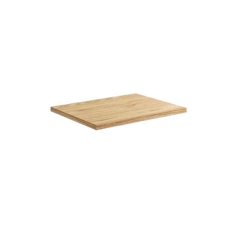 ArtCom Doska pod umývadlo OCEAN Oak | dub olejovaný Typ: Doska 40 cm / 89-40 6