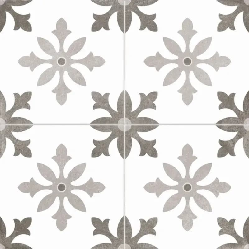 Dlažba Cornwall Grey Mat 45/45 1