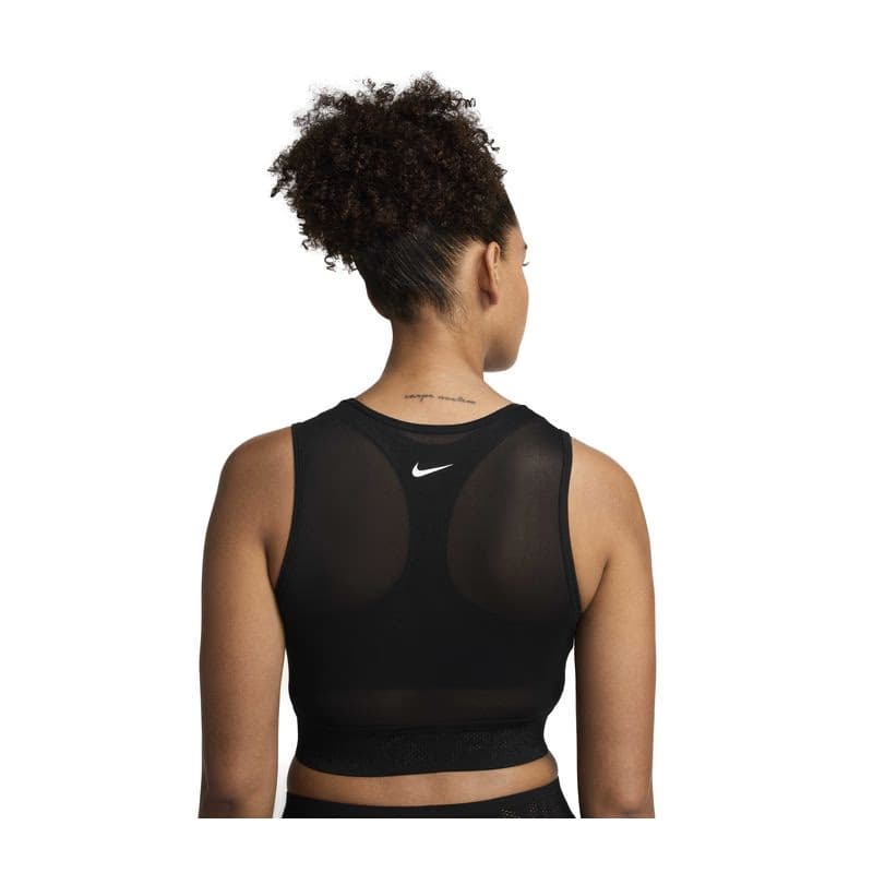 Dámske tréningové tielko NIKE PRO FN7387-010-black 3