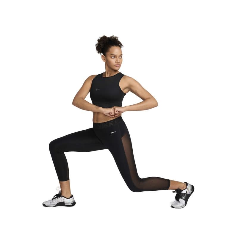 Dámske tréningové tielko NIKE PRO FN7387-010-black 6