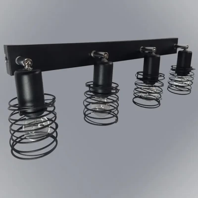 Lampa Mini Spring 2808/Z-A-4 LS4 1