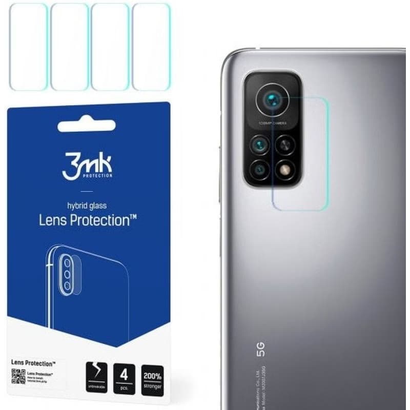 3mk Lens Protection pre Xiaomi 11T / Xiaomi 11T Pro (4ks) 4