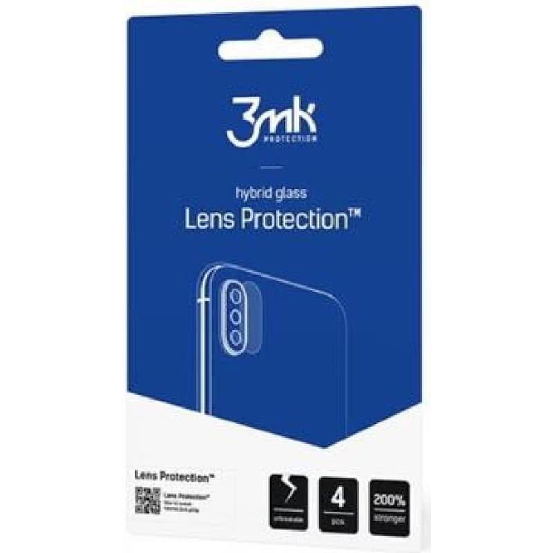 3mk Lens Protection pre Xiaomi 11T / Xiaomi 11T Pro (4ks) 5