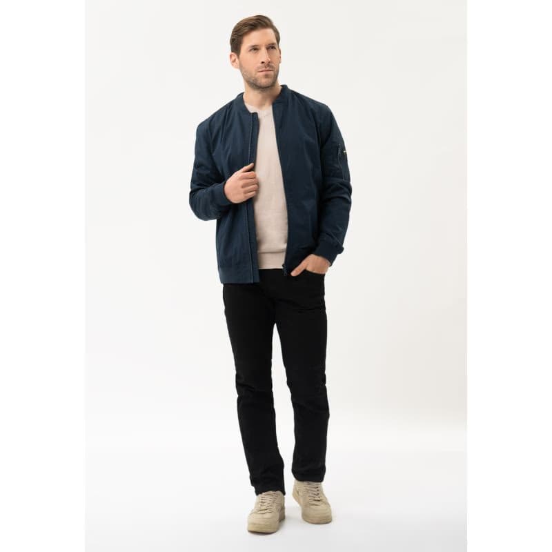 Pánska bunda VOLCANO BIT-600-NAVY 6