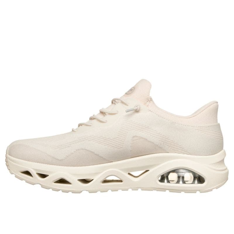 Dámska rekreačná obuv SKECHERS Uno Glide Step Air Gliders Slip-Ins W off white 3