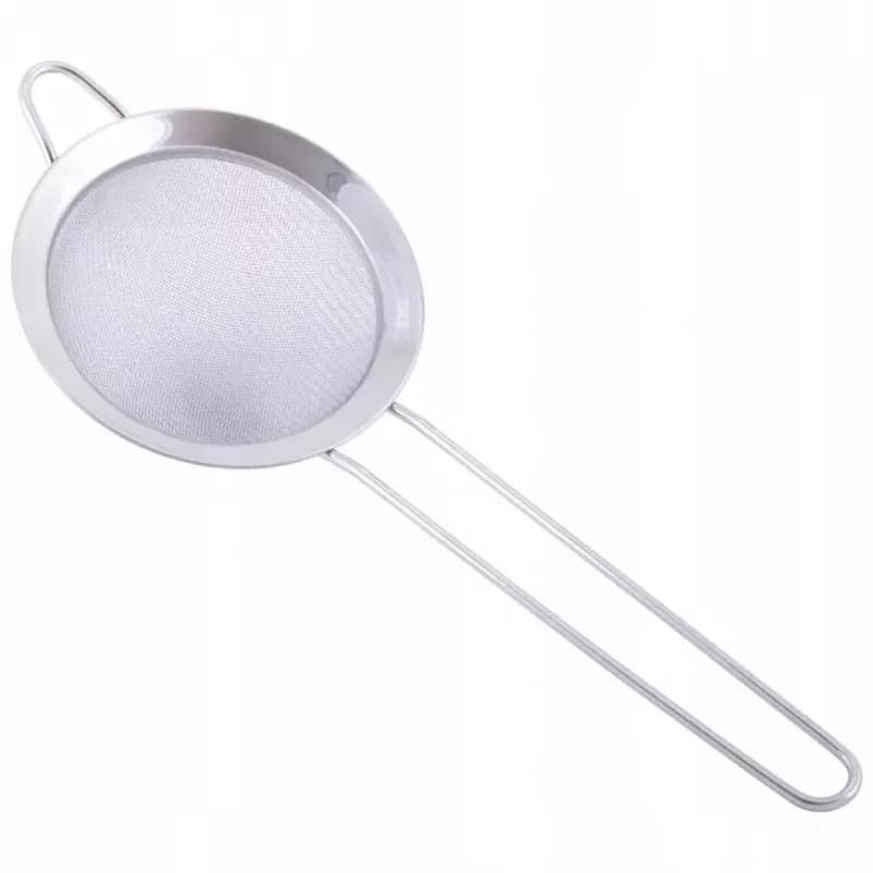 Nerezové sitko 12 cm 1