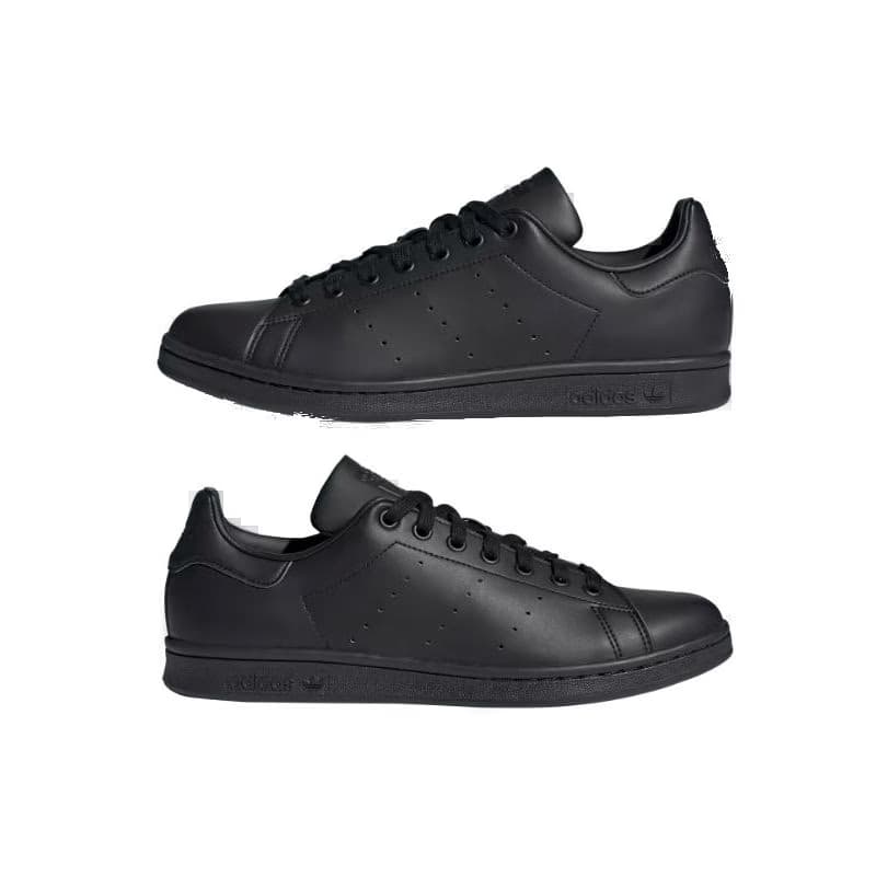Pánska rekreačná obuv ADIDAS ORIGINALS Stan Smith core black core black cloud white 5