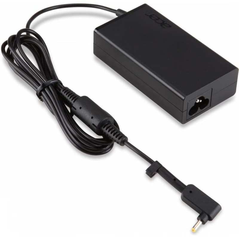 Acer Adapter 65W_3PHY BLK ADAPTER - EU POWER CORD (RETAIL PACK) pre Chromebook, S7, V13 a SW5+173 2