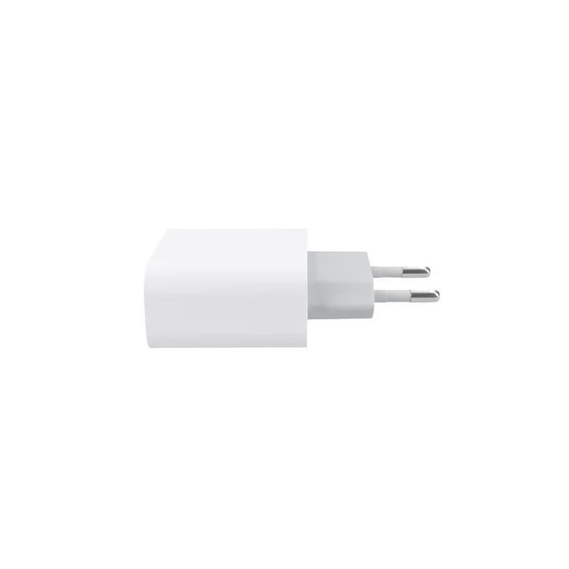 Solight univerzálny napájací adaptér USB-C 20W, biela 3