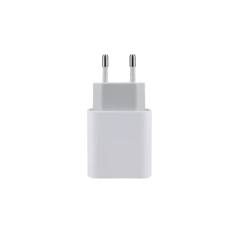 Solight univerzálny napájací adaptér USB-C 20W, biela 5