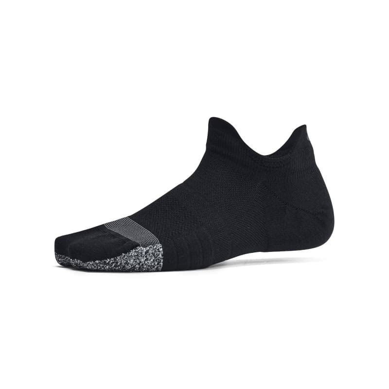 Dámske ponožky UNDER ARMOUR 3 PACK-Womens UA Breathe NS Tab-BLK 2