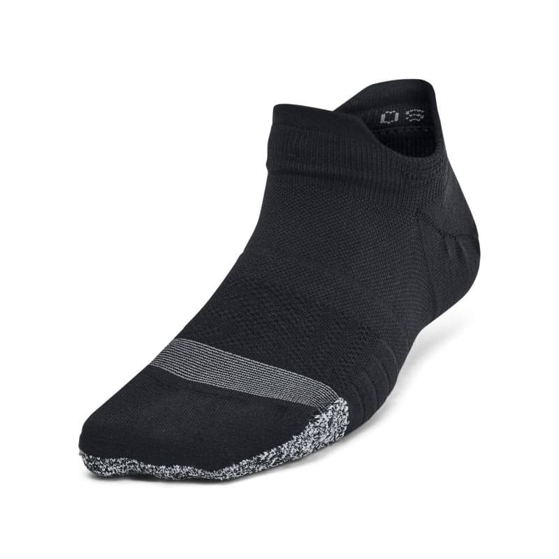 Dámske ponožky UNDER ARMOUR 3 PACK-Womens UA Breathe NS Tab-BLK 3