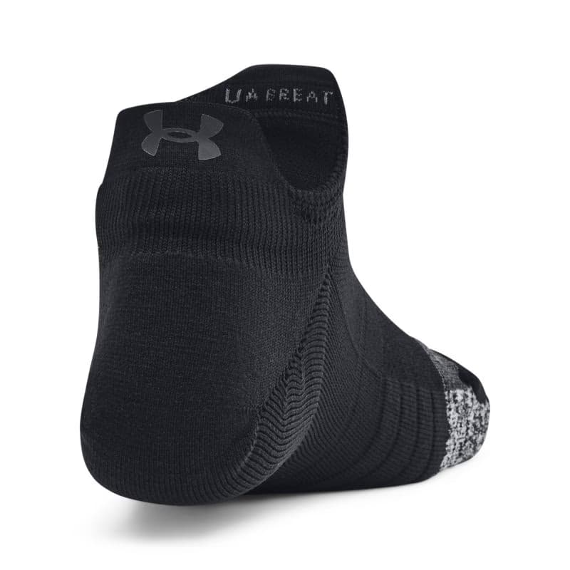 Dámske ponožky UNDER ARMOUR 3 PACK-Womens UA Breathe NS Tab-BLK 4