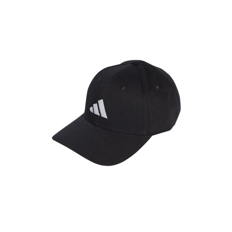 Šiltovka ADIDAS BB CAP COT NL BLACK WHITE