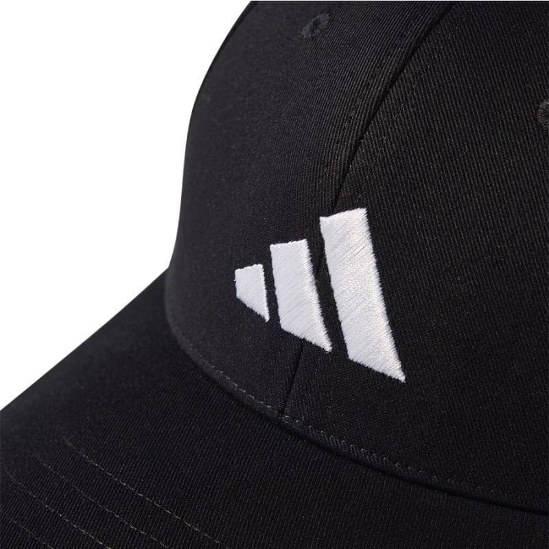 Šiltovka ADIDAS BB CAP COT NL BLACK WHITE 2