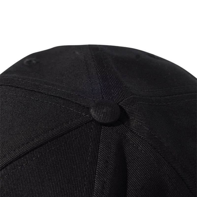 Šiltovka ADIDAS BB CAP COT NL BLACK WHITE 3