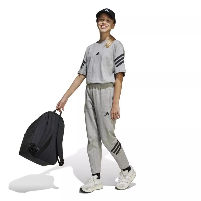Šiltovka ADIDAS BB CAP COT NL BLACK WHITE 4